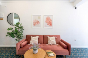 Piso Elegante y Nuevo de 3 habitaciones y 2 baños